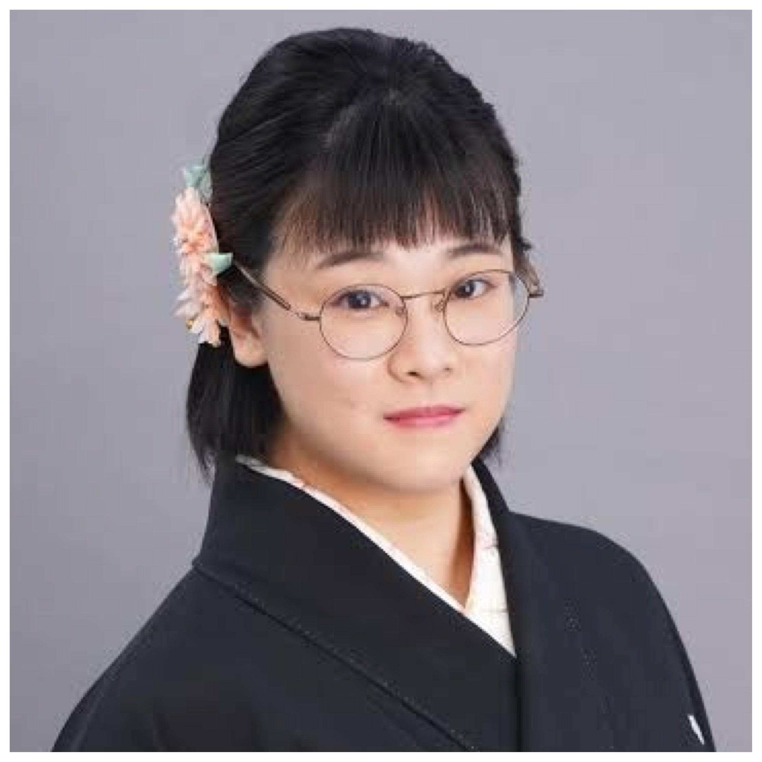 2025/12/06 講談師 神田桜子の講談夜話 第二回 ゲスト 三笑亭可龍 2025